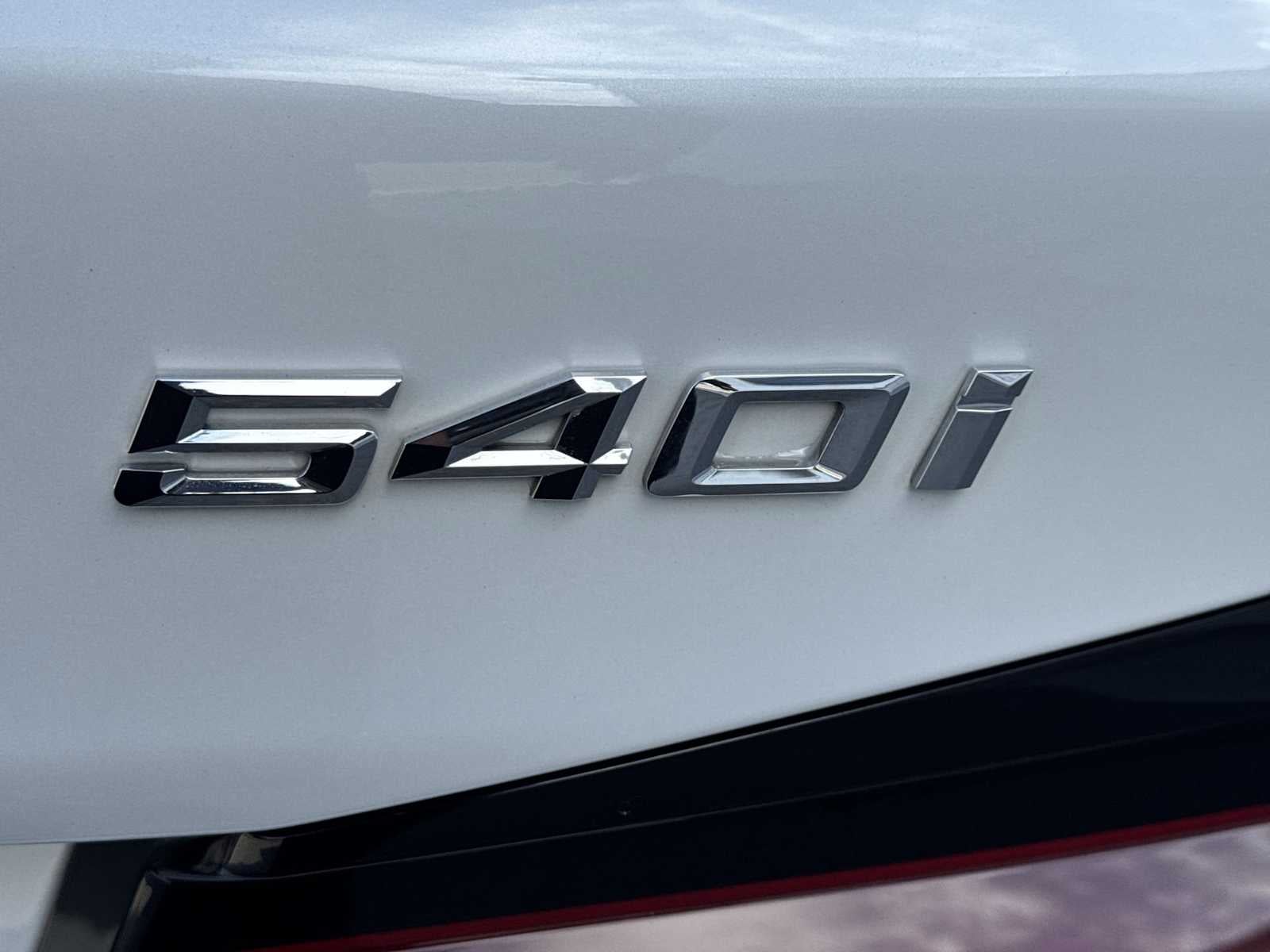 BMW Serie 5 540i xDrive 2023