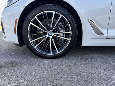 BMW Serie 5 540i xDrive 2023