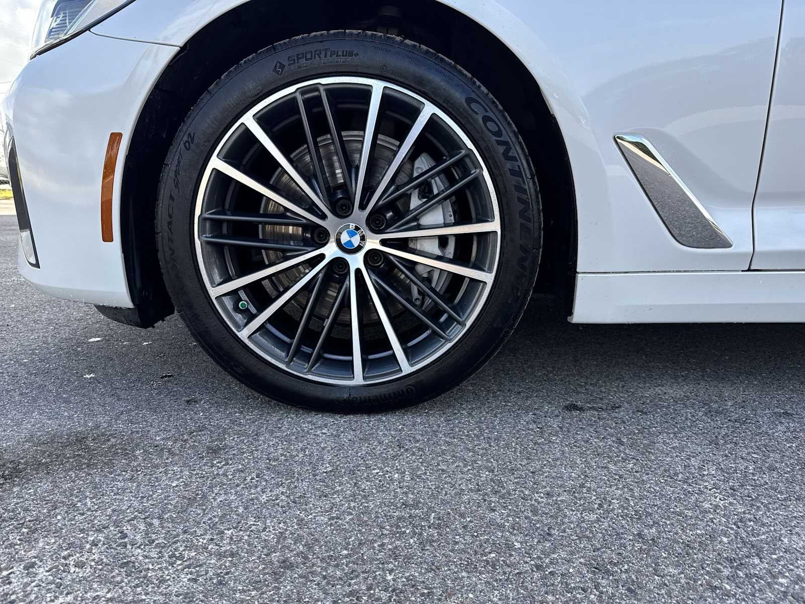 BMW Serie 5 540i xDrive 2023