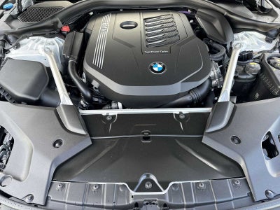 BMW Serie 5 540i xDrive 2023