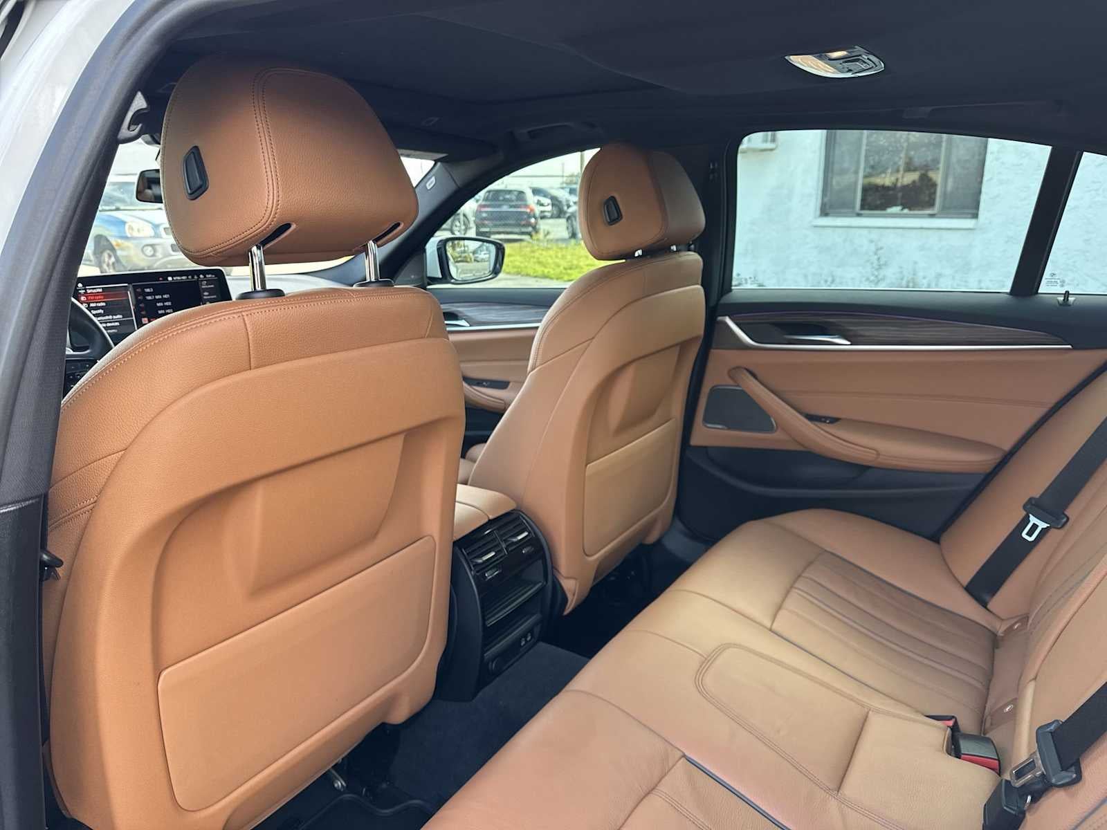 BMW Serie 5 540i xDrive 2023