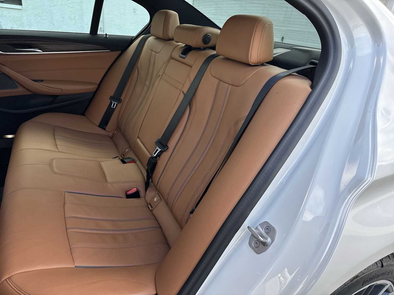 BMW Serie 5 540i xDrive 2023