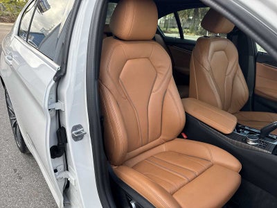 BMW Serie 5 540i xDrive 2023