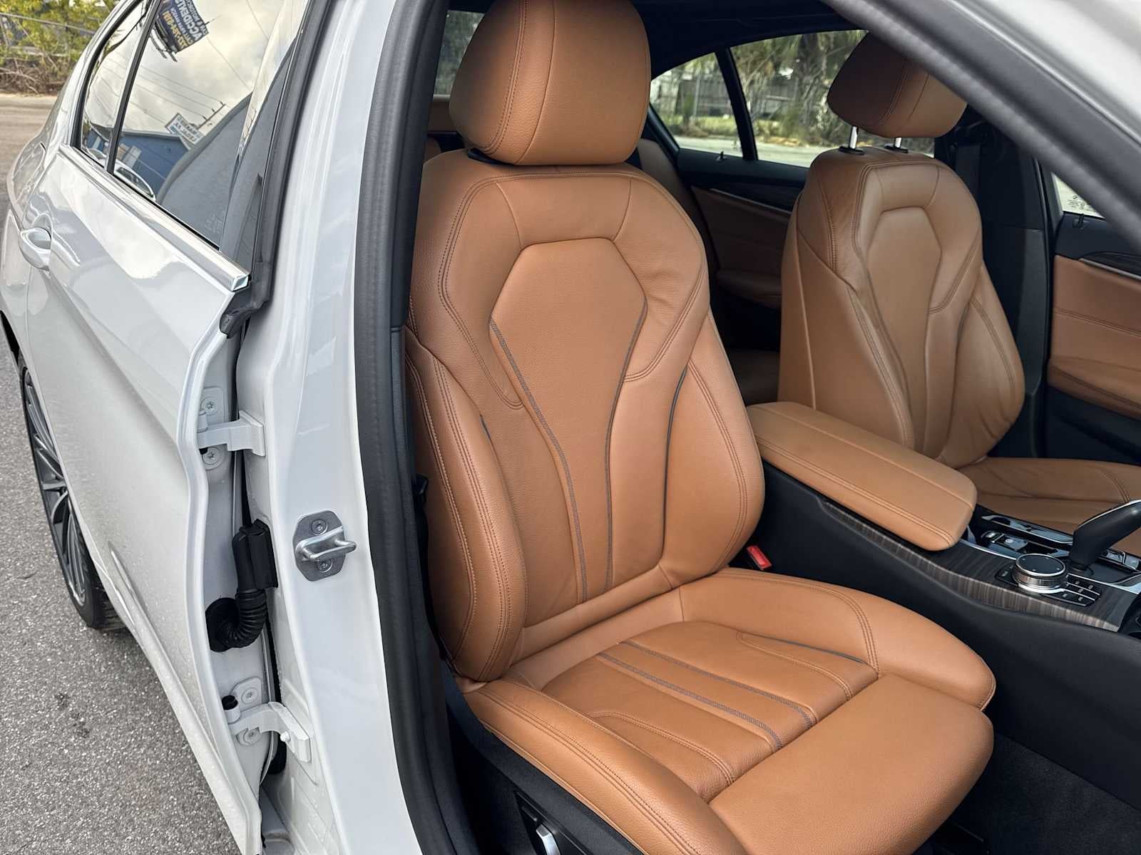 BMW Serie 5 540i xDrive 2023