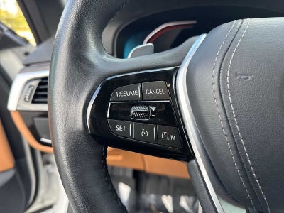 BMW Serie 5 540i xDrive 2023