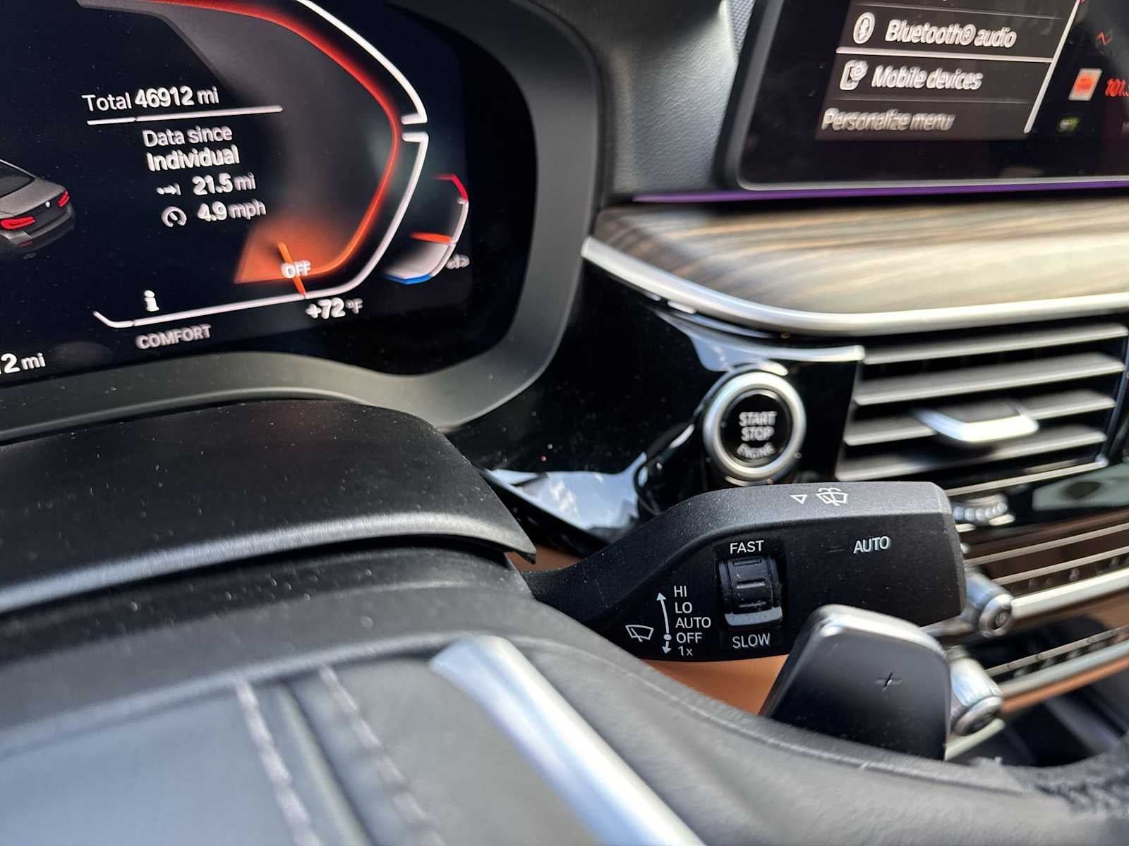 BMW Serie 5 540i xDrive 2023