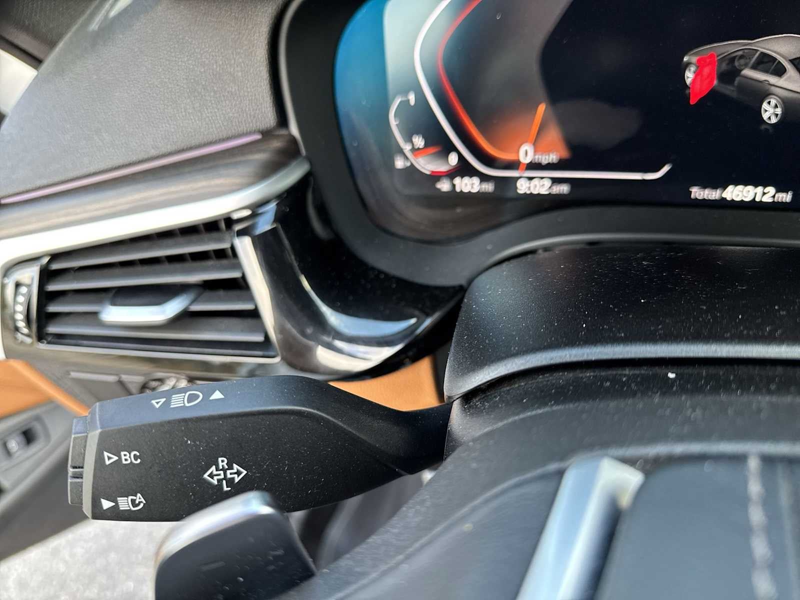 BMW Serie 5 540i xDrive 2023