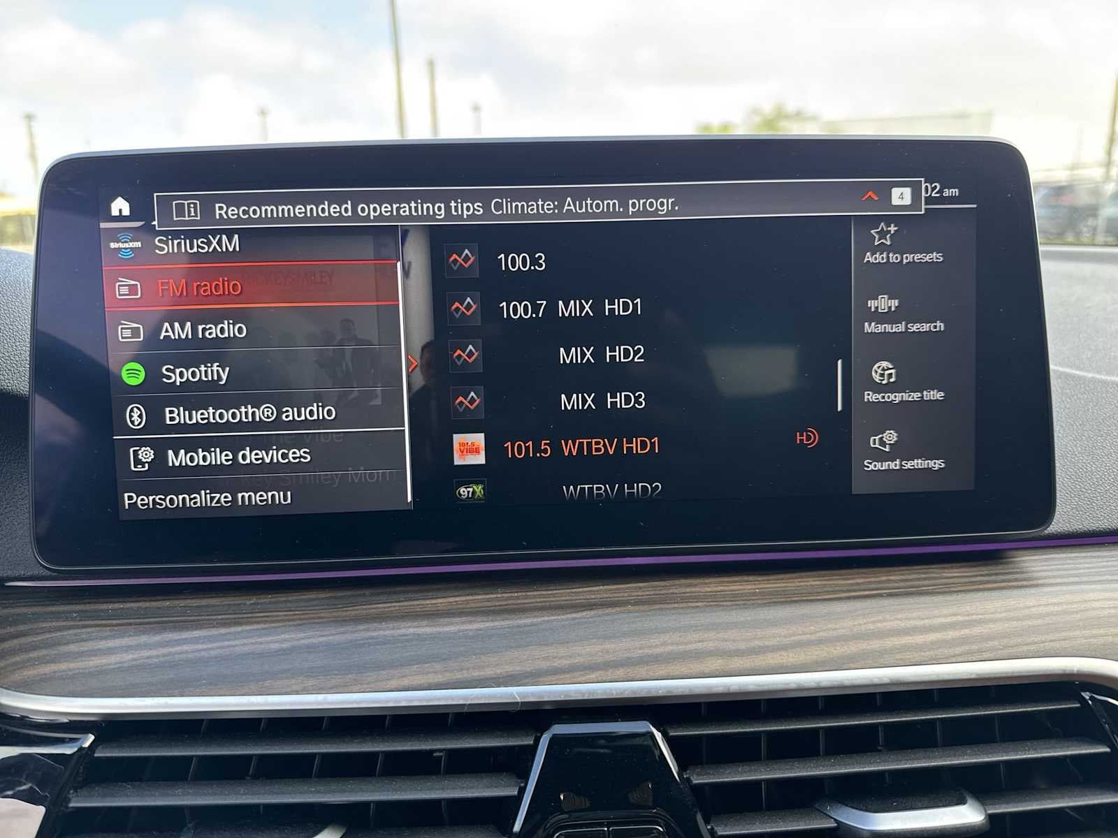 BMW Serie 5 540i xDrive 2023