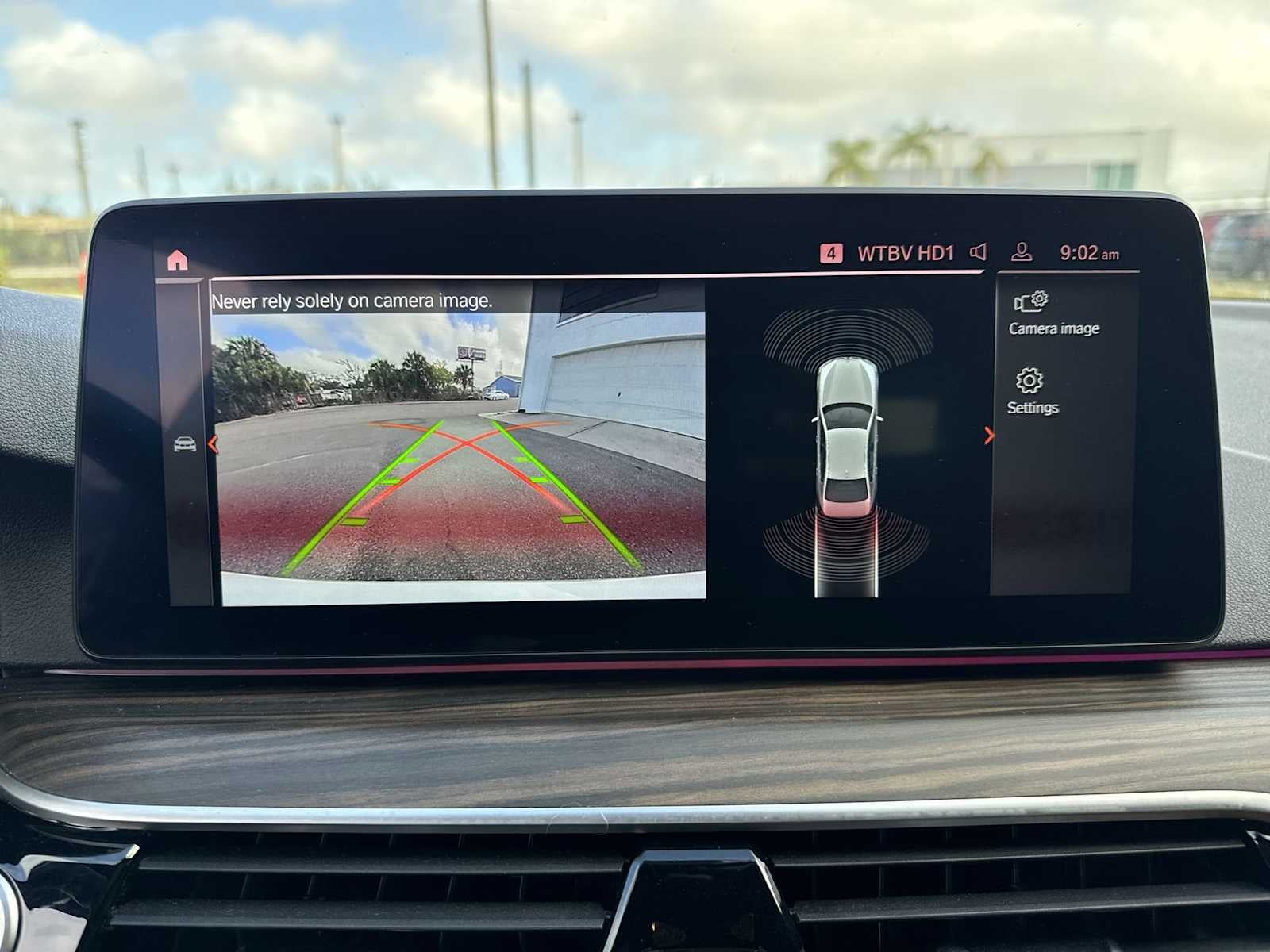 BMW Serie 5 540i xDrive 2023