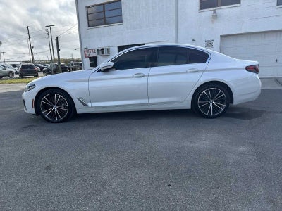 BMW Serie 5 540i xDrive 2023