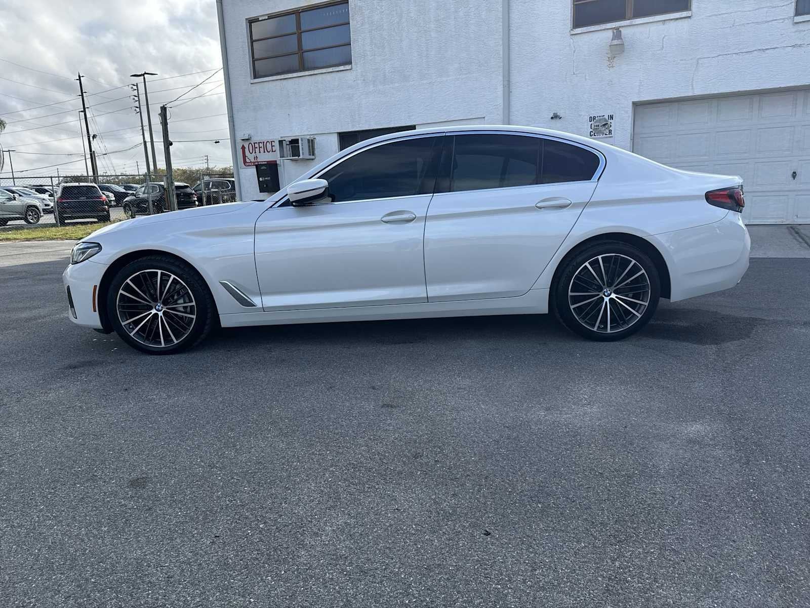 BMW Serie 5 540i xDrive 2023