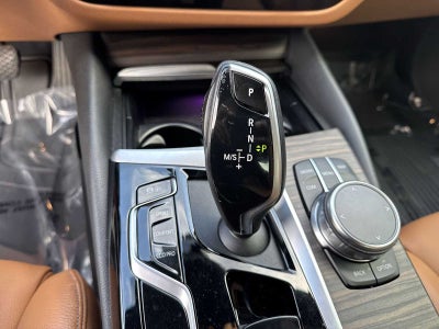 BMW Serie 5 540i xDrive 2023