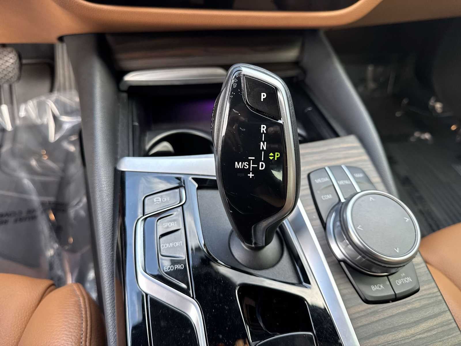 BMW Serie 5 540i xDrive 2023