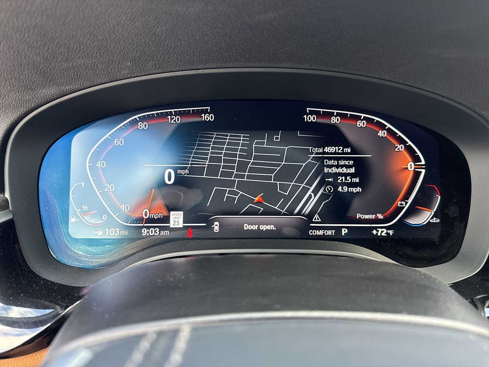 BMW Serie 5 540i xDrive 2023