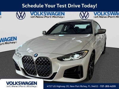 BMW M440i 2022 M440i