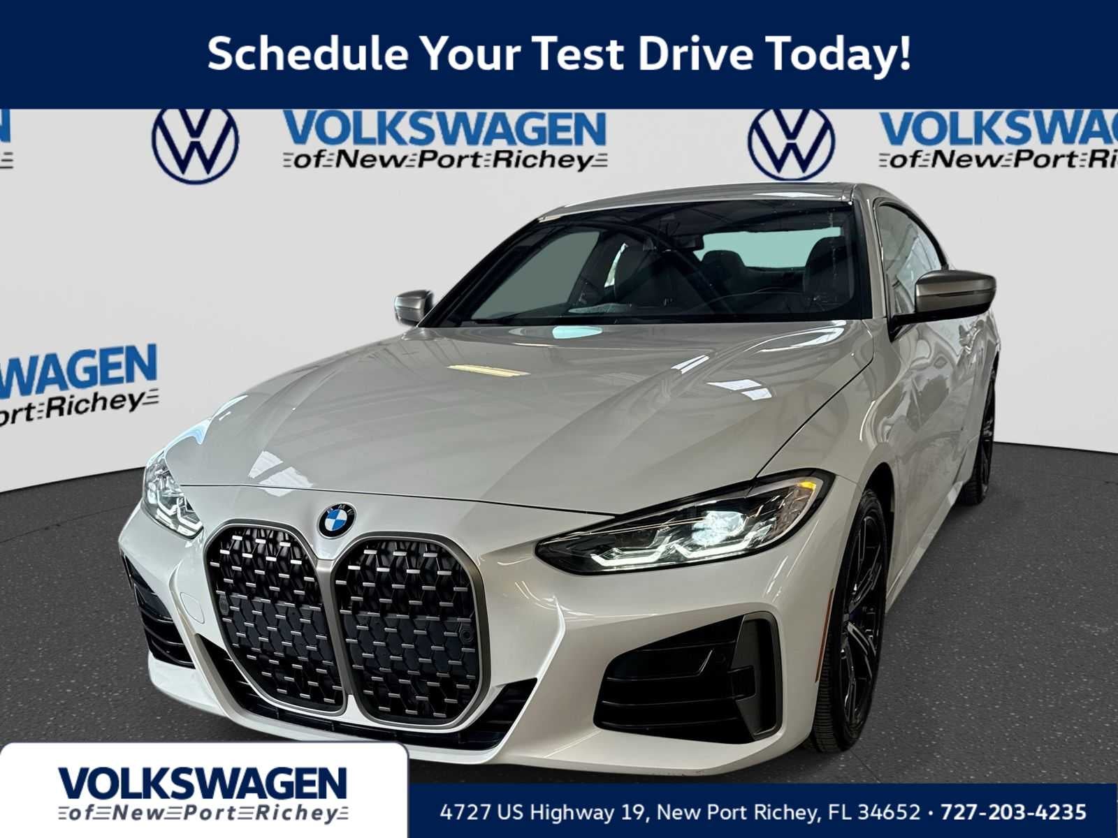 BMW M440i 2022 M440i