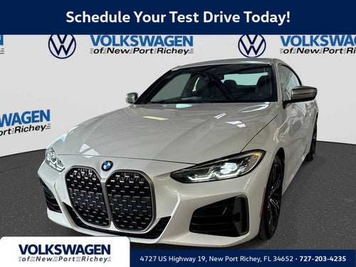 BMW M440i 2022 M440i