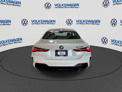 BMW M440i 2022 M440i