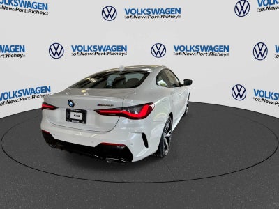 BMW M440i 2022 M440i