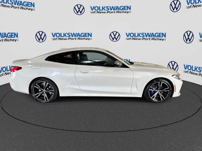 BMW M440i 2022 M440i