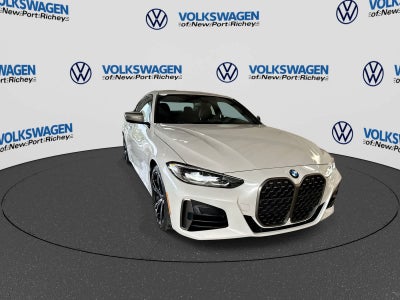 BMW M440i 2022 M440i
