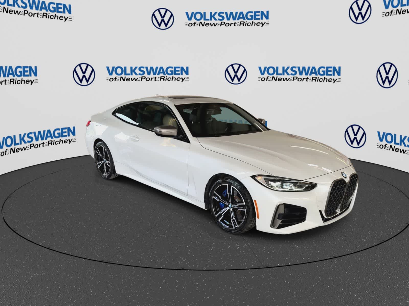 BMW M440i 2022 M440i