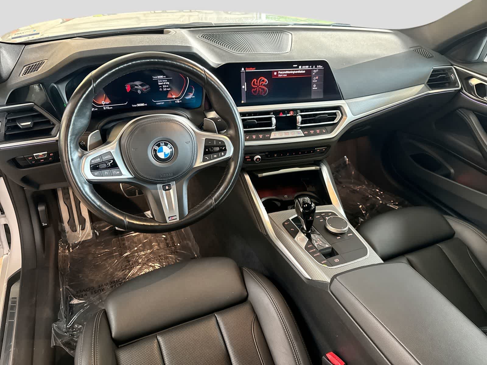 BMW M440i 2022 M440i