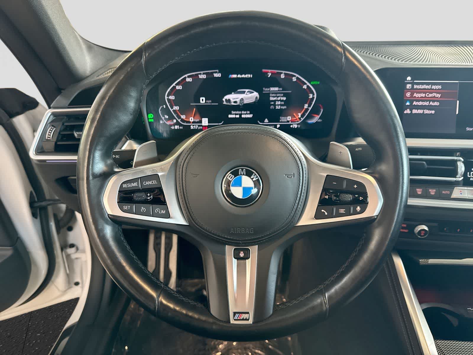 BMW M440i 2022 M440i