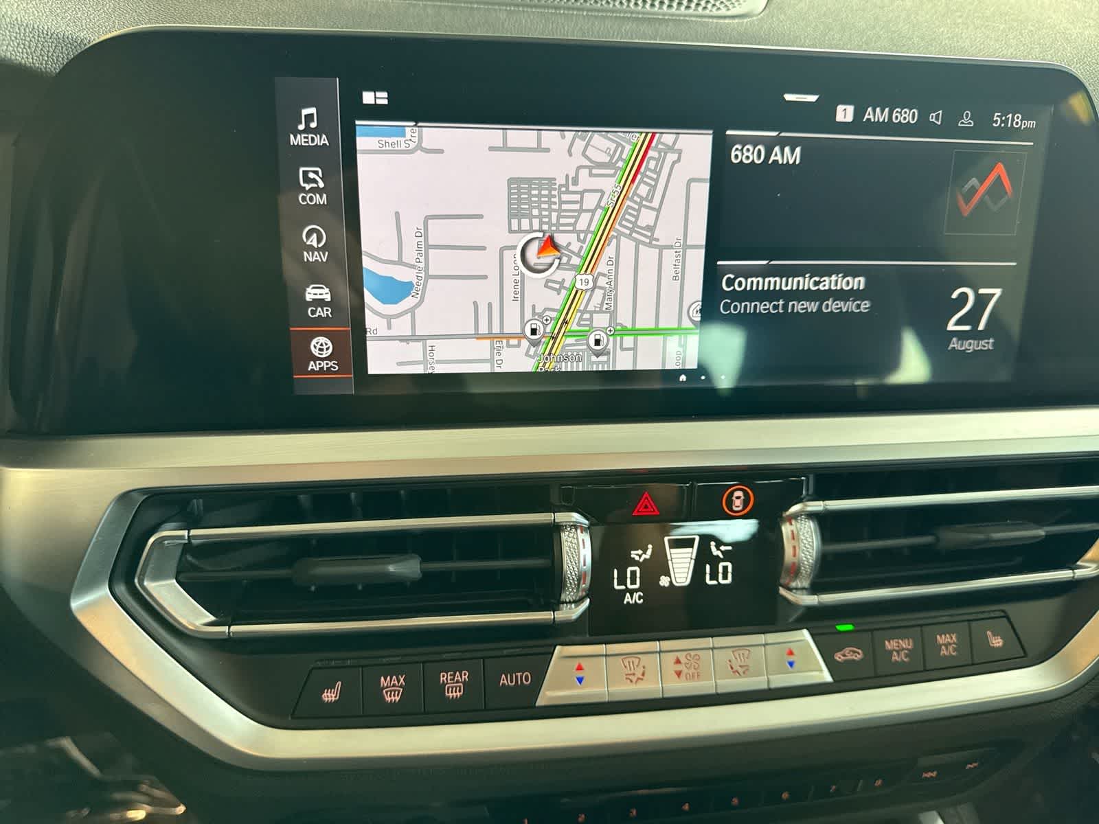 BMW M440i 2022 M440i