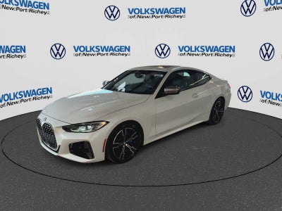 BMW M440i 2022 M440i