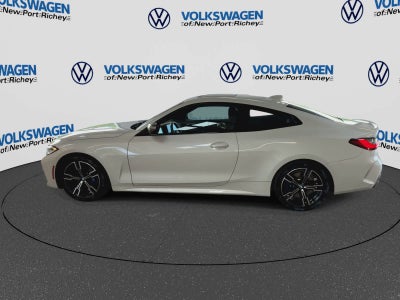 BMW M440i 2022 M440i