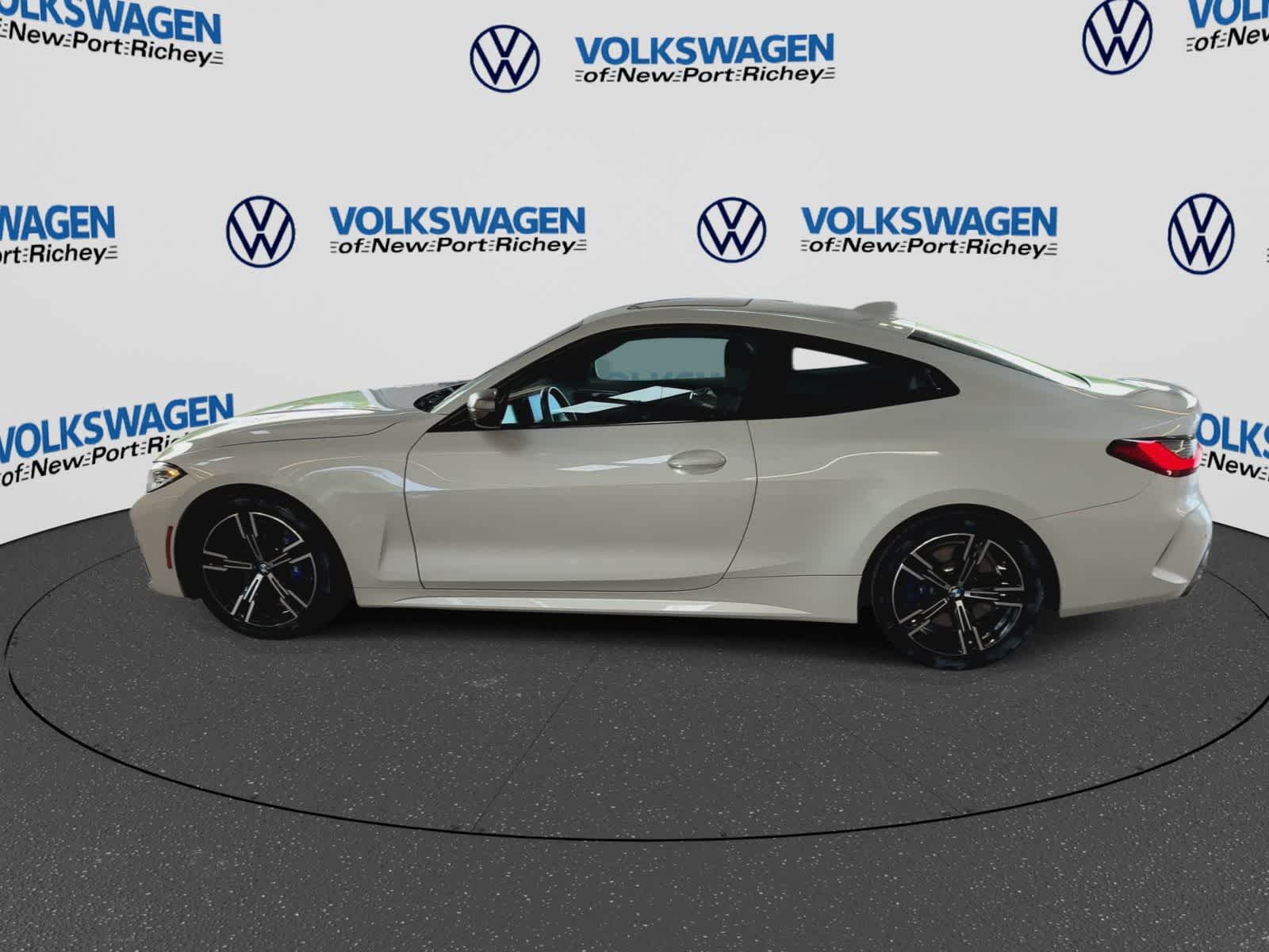 BMW M440i 2022 M440i