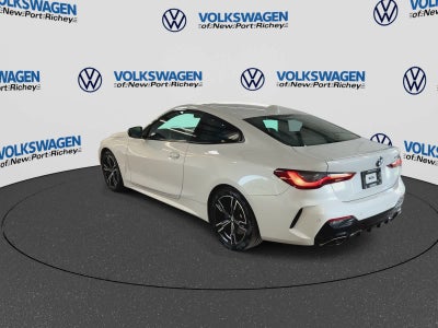 BMW M440i 2022 M440i