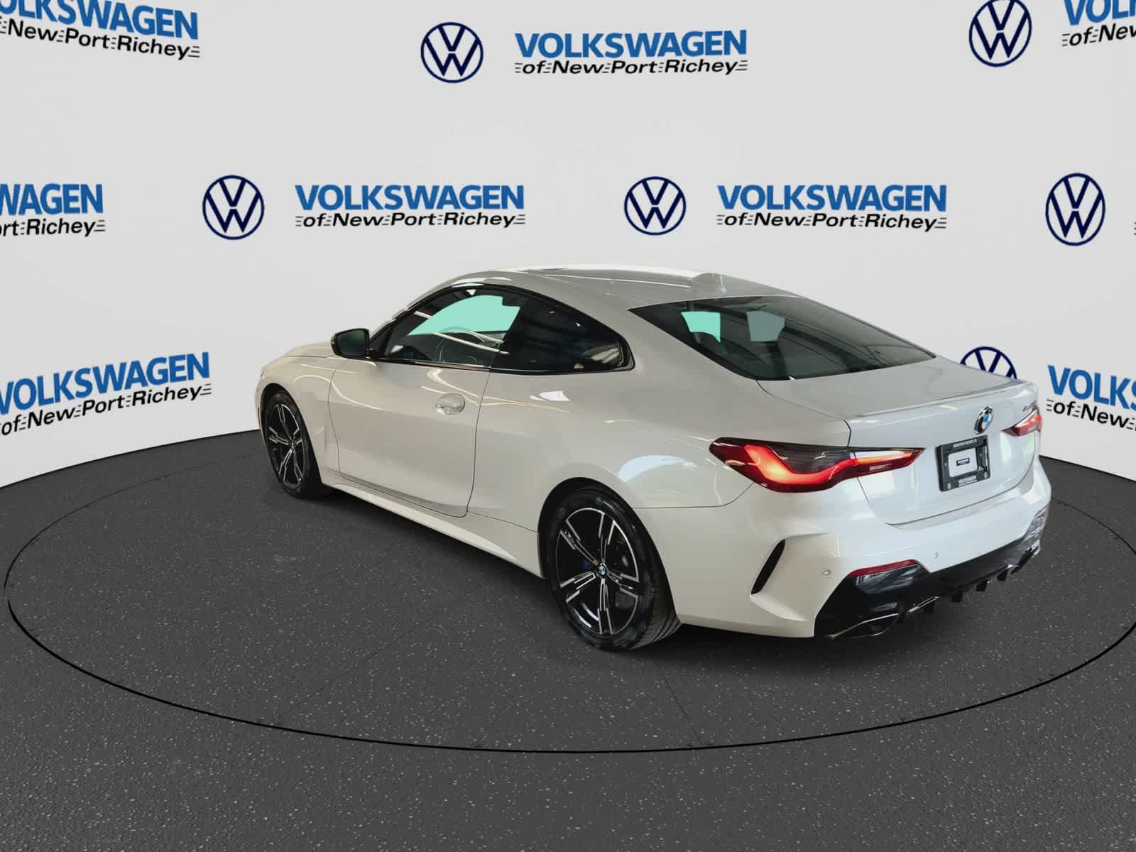 BMW M440i 2022 M440i
