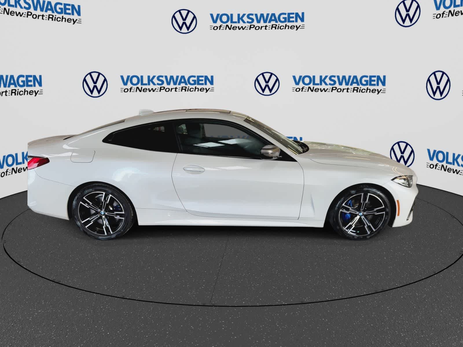 BMW M440i 2022 M440i