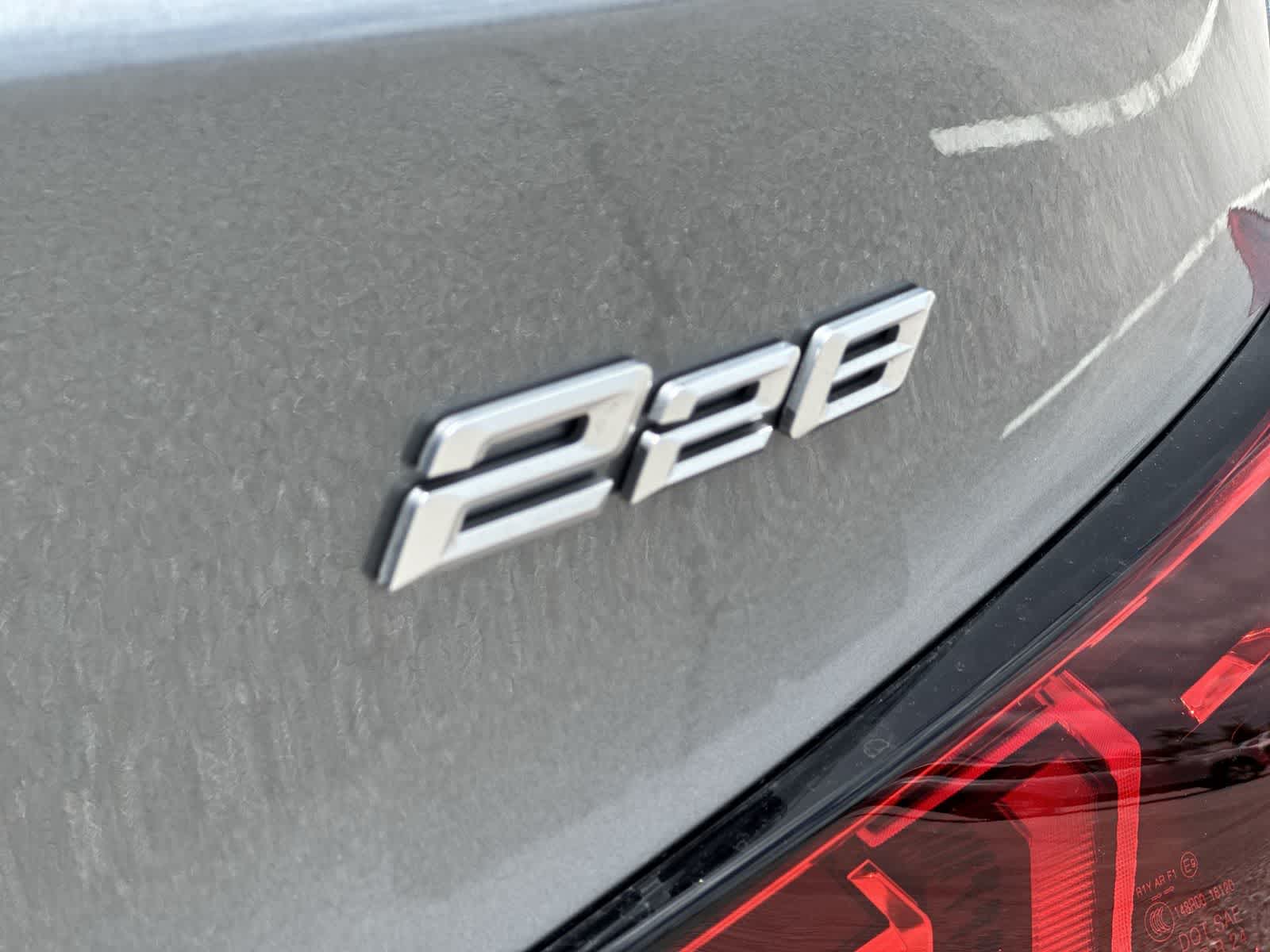 BMW 228 228 (2026)