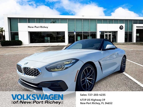 BMW Z4 sDrive30i 2020 sDrive30i