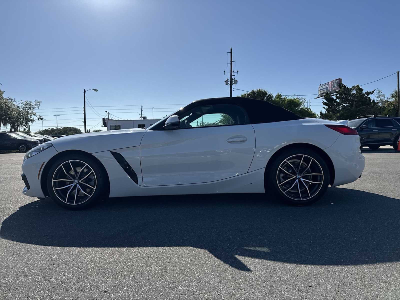 BMW Z4 sDrive30i 2020 sDrive30i