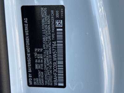 BMW Z4 sDrive30i 2020 sDrive30i
