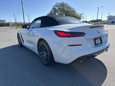 BMW Z4 sDrive30i 2020 sDrive30i