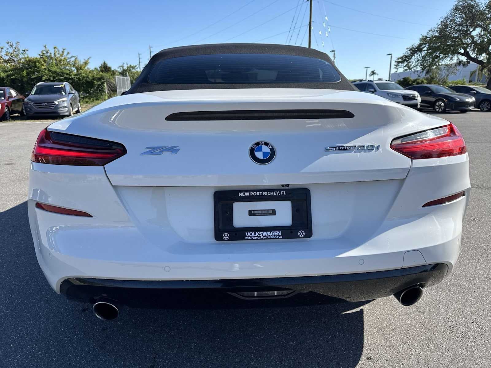 BMW Z4 sDrive30i 2020 sDrive30i
