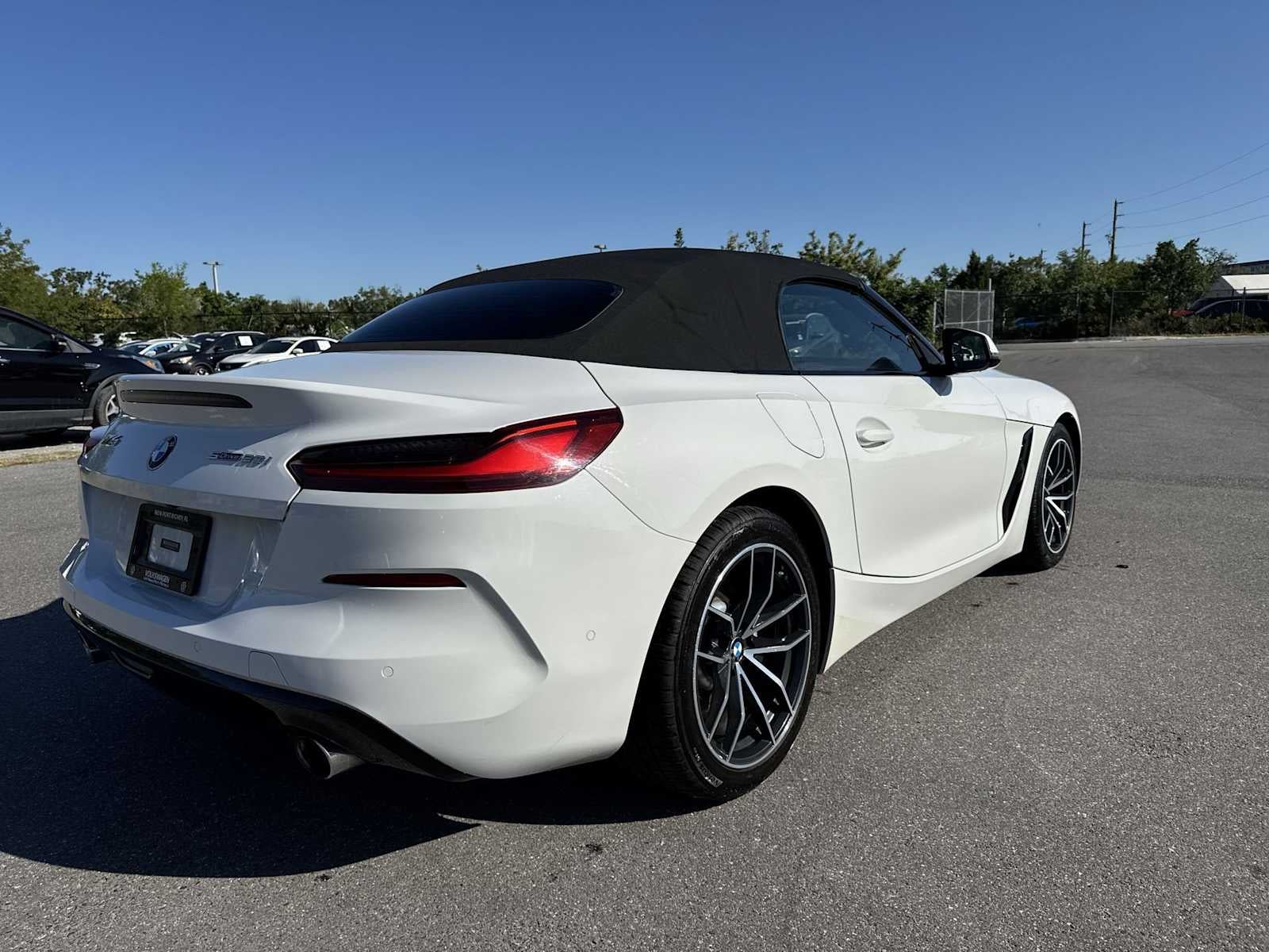BMW Z4 sDrive30i 2020 sDrive30i