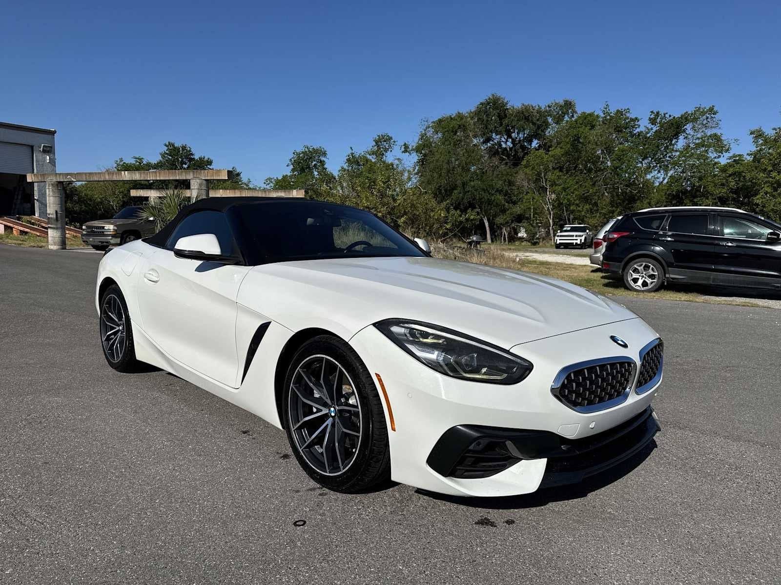 BMW Z4 sDrive30i 2020 sDrive30i