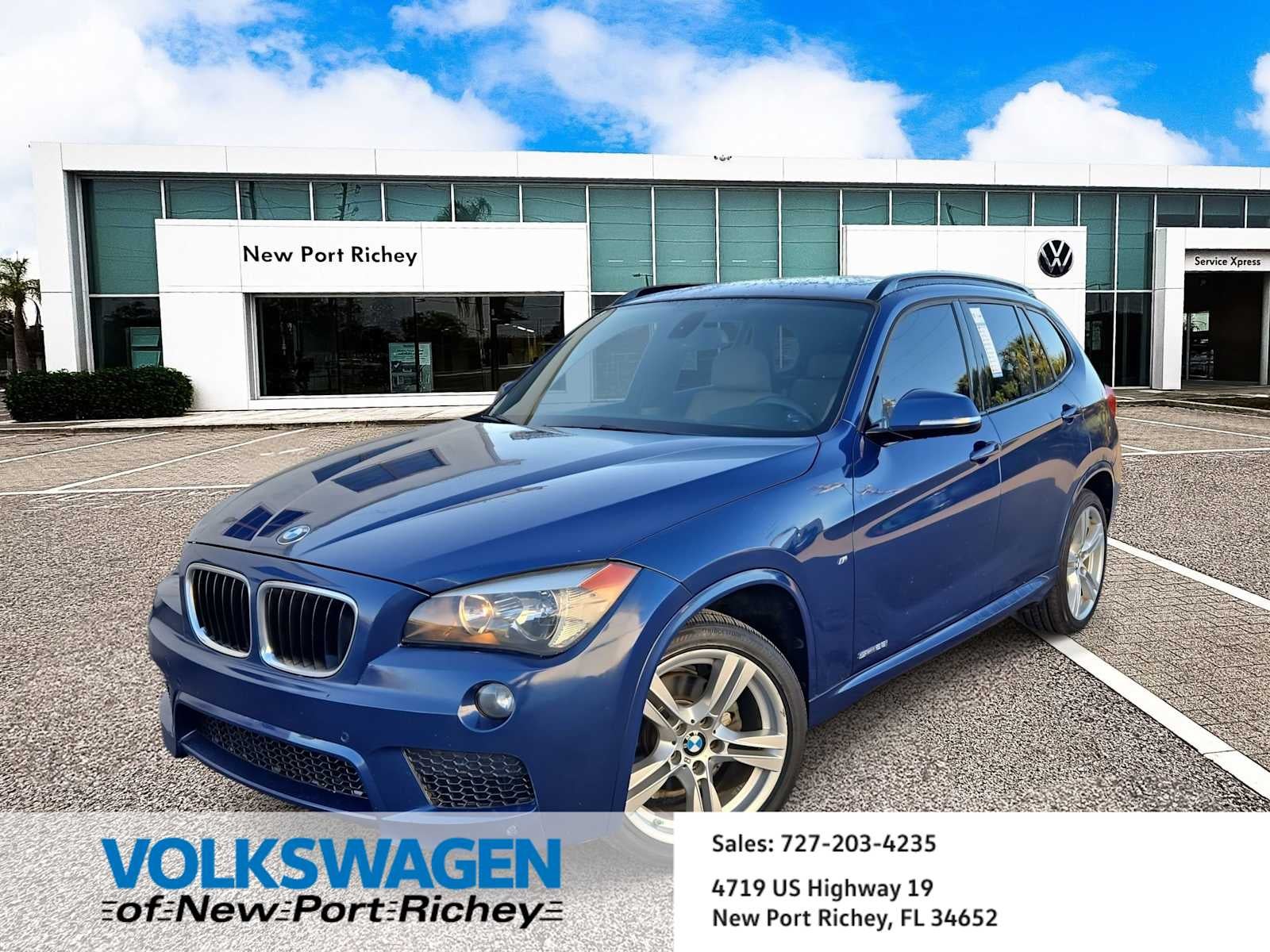 BMW X1 sDrive28i 2014