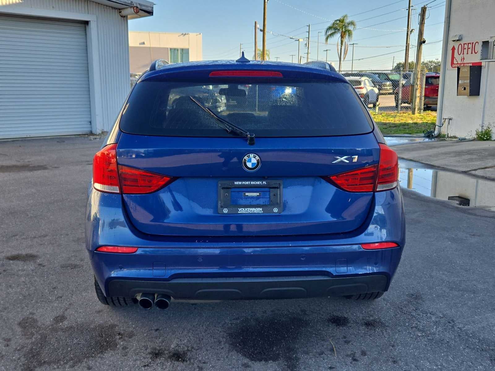 BMW X1 sDrive28i 2014