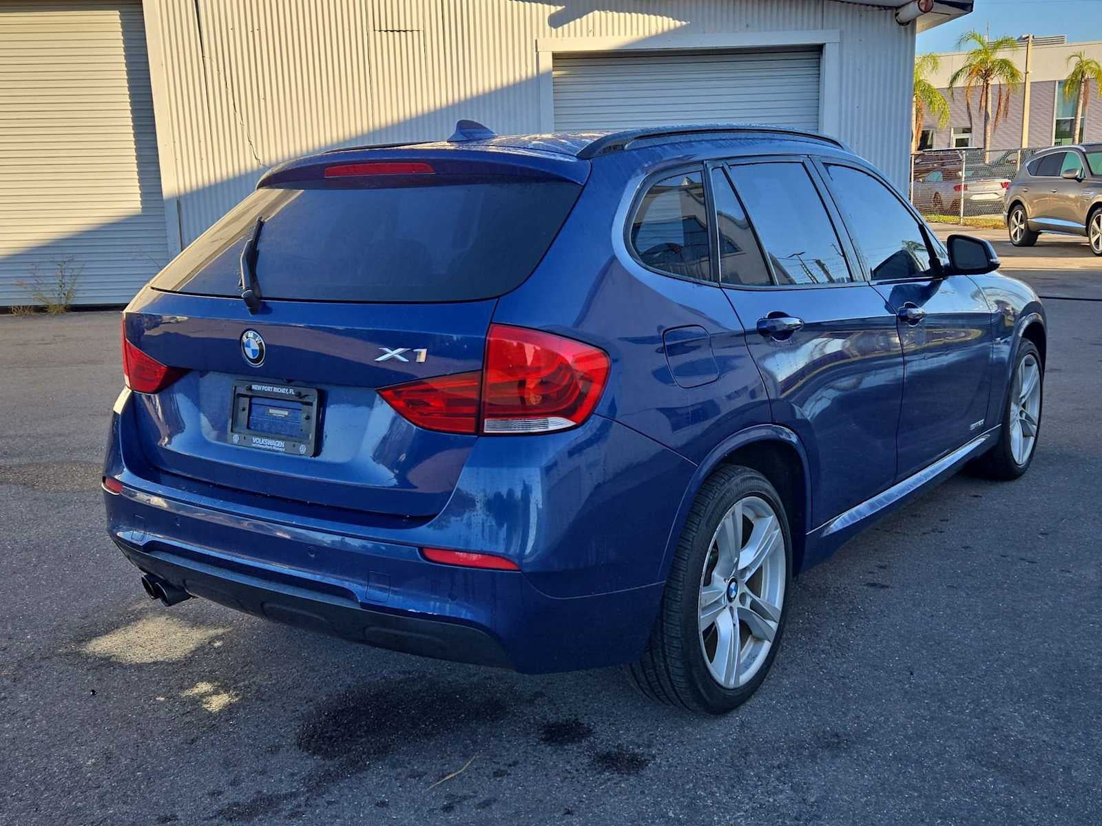 BMW X1 sDrive28i 2014