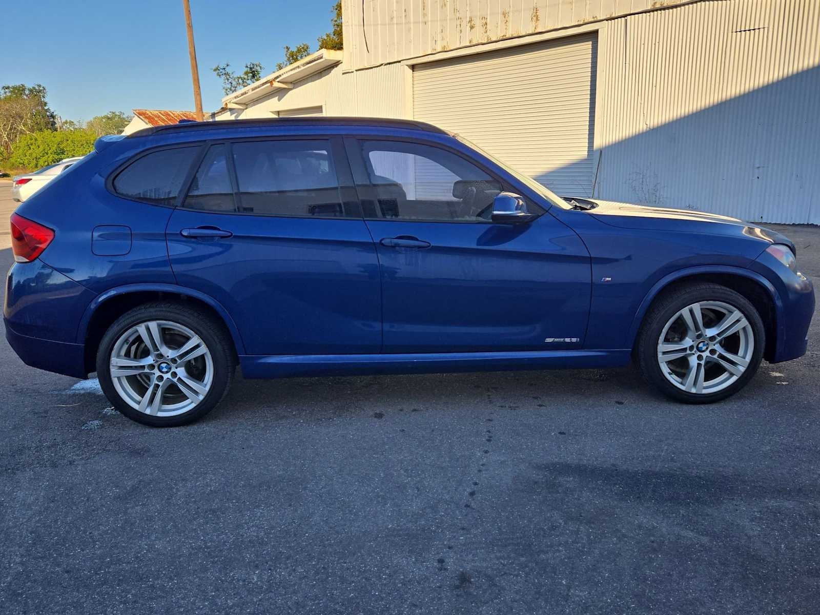 BMW X1 sDrive28i 2014