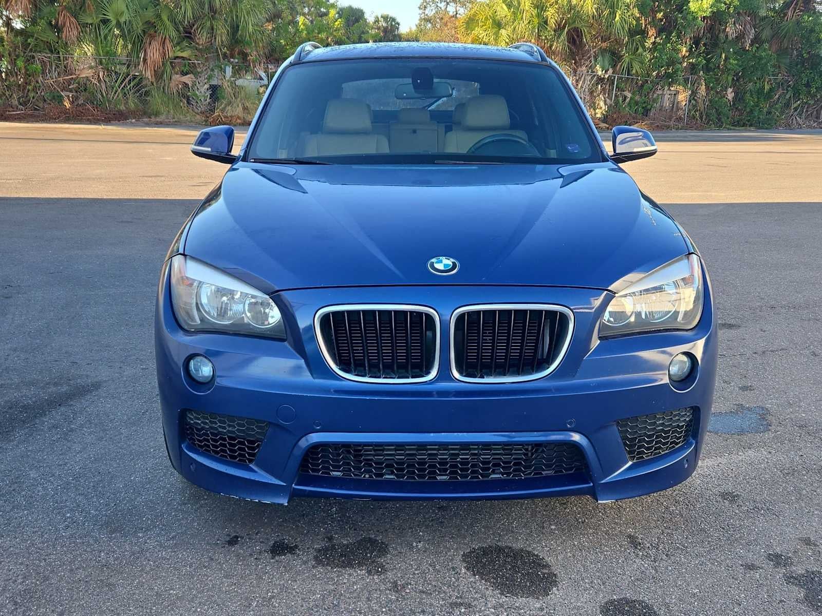 BMW X1 sDrive28i 2014