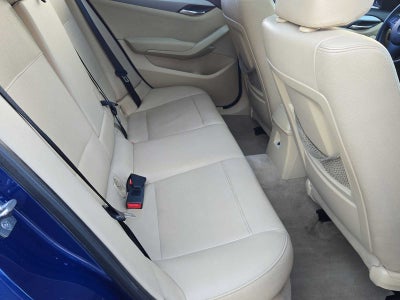 BMW X1 sDrive28i 2014