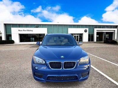 BMW X1 sDrive28i 2014